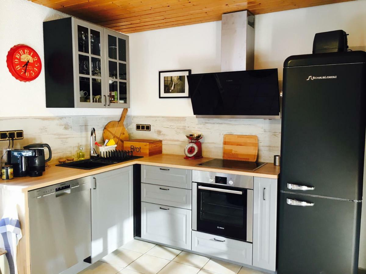 Gaestehaus Sellemols Ferienhaus Winzer Heuchelheim-Klingen Zewnętrze zdjęcie