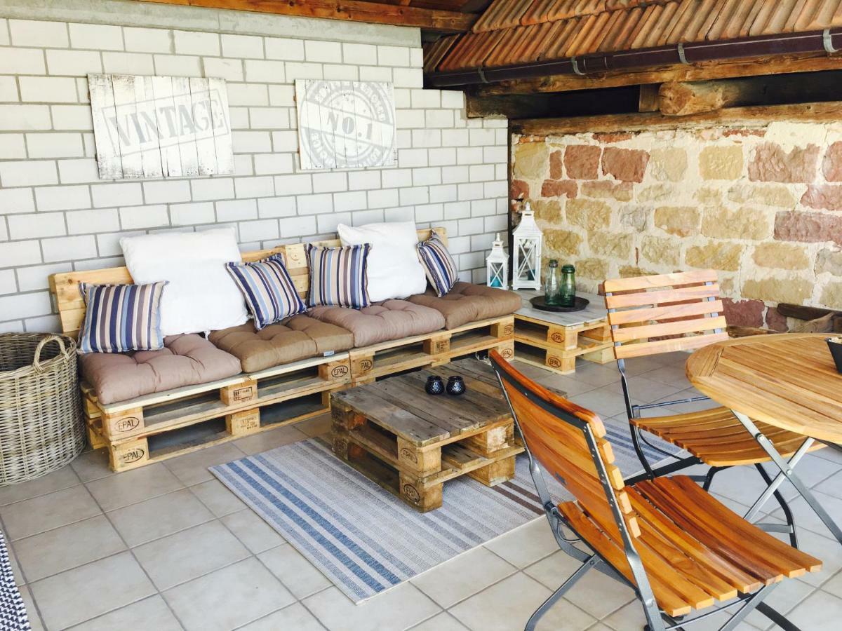 Gaestehaus Sellemols Ferienhaus Winzer Heuchelheim-Klingen Zewnętrze zdjęcie