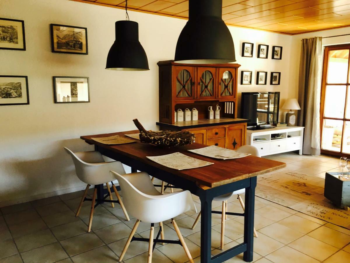 Gaestehaus Sellemols Ferienhaus Winzer Heuchelheim-Klingen Zewnętrze zdjęcie