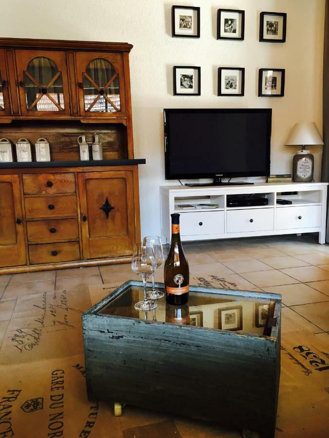 Gaestehaus Sellemols Ferienhaus Winzer Heuchelheim-Klingen Zewnętrze zdjęcie